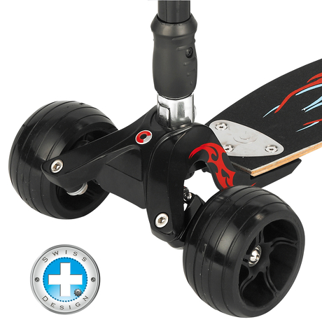 Hulajnoga Micro Kickboard Monster 2w1