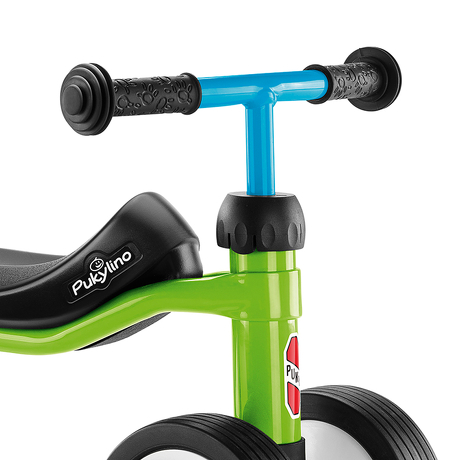 Jeździk rowerek czterokołowy Puky Pukylino zielony