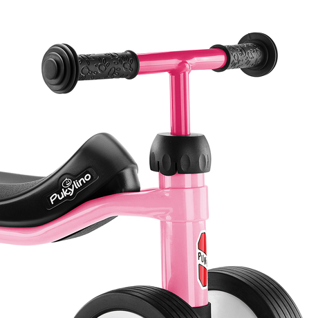 Jeździk rowerek czterokołowy Puky Pukylino różowy