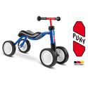 Jeździk rowerek Puky Wutsch niebieski