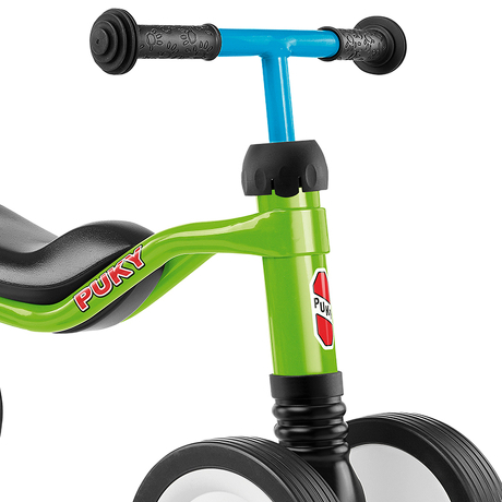 Jeździk rowerek czterokołowy Puky Wutsch zielony