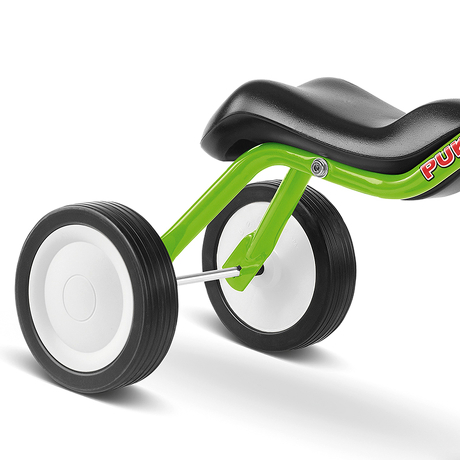 Jeździk rowerek czterokołowy Puky Wutsch zielony