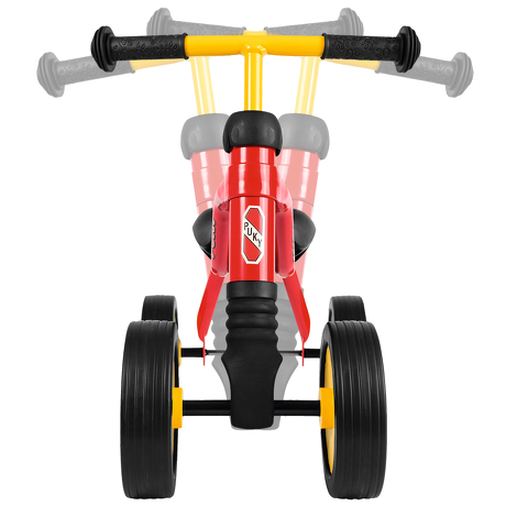 Jeździk rowerek czterokołowy Puky Wutsch zielony