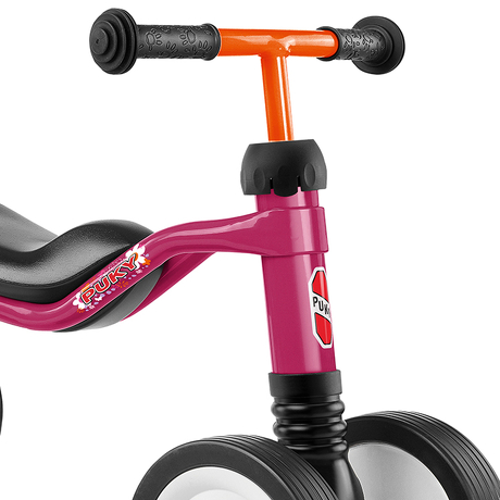 Jeździk rowerek czterokołowy Puky Wutsch jagodowy