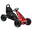 Gokart Puky F550L czerwony