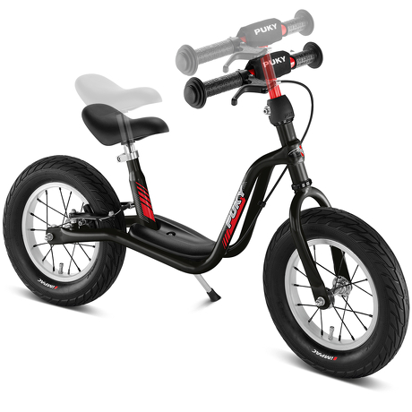 Rowerek biegowy PUKY XL czarny