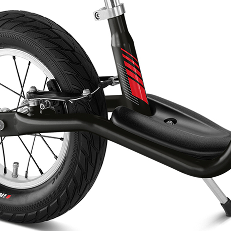 Rowerek biegowy PUKY XL czarny