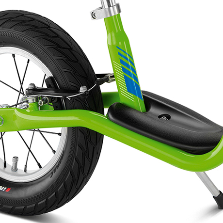 Rowerek biegowy PUKY XL zielony