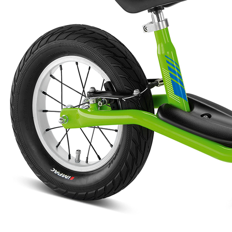 Rowerek biegowy PUKY XL zielony