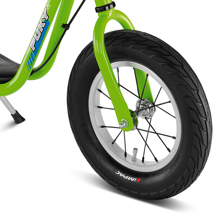 Rowerek biegowy PUKY XL zielony