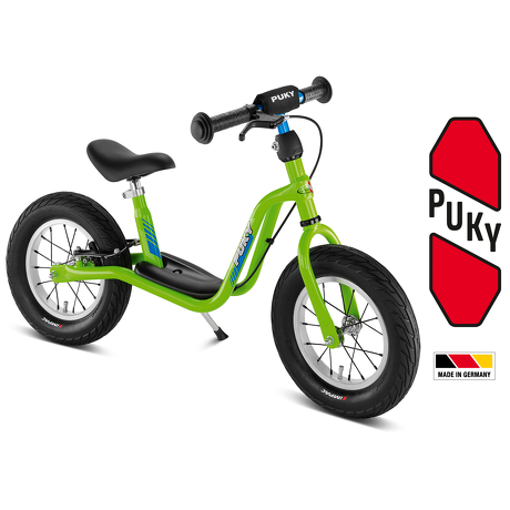 Rowerek biegowy PUKY XL zielony