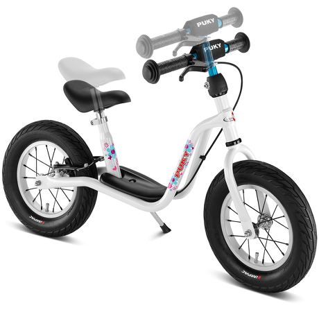 Rowerek biegowy PUKY XL biały