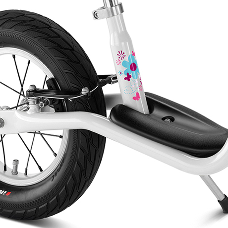 Rowerek biegowy PUKY XL biały