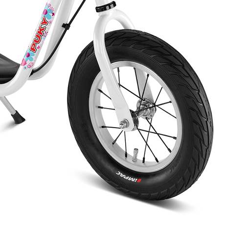Rowerek biegowy PUKY XL biały