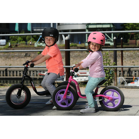 Rowerek biegowy PUKY XL czarny