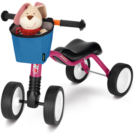 Torebka na kierownicę jeźdika Pukulino lub Wutsch niebieska