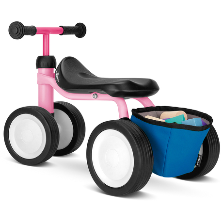 Torebka na ramę jeźdika Pukulino lub Wutsch niebieska