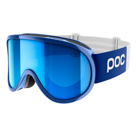 Gogle narciarskie Retina Clarity Comp Lead Blue/Spektris Blue