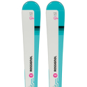 Juniorskie narty Rossignol FAMOUS PRO wraz z wiązaniami LOOK XPRESS JR 7