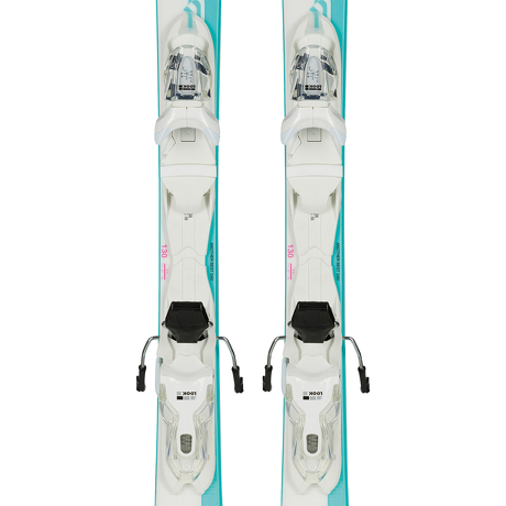 Juniorskie narty Rossignol FAMOUS PRO wraz z wiązaniami LOOK XPRESS JR 7