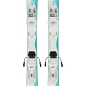 Juniorskie narty Rossignol FAMOUS PRO wraz z wiązaniami LOOK XPRESS JR 7