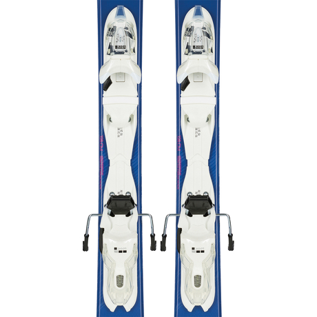 Juniorskie narty Rossignol EXPERIENCE PRO W wraz z wiązaniami Look KID-X 4