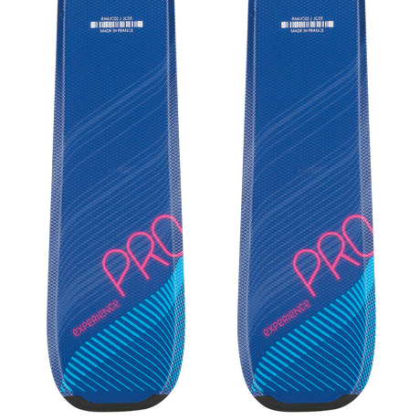 Juniorskie narty Rossignol EXPERIENCE PRO W wraz z wiązaniami Look KID-X 4