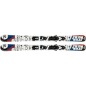 Zestaw: Narty Rossignol STAR WARS + wiązania Look KID-X 4