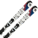 Zestaw: Narty Rossignol STAR WARS + wiązania Look KID-X 4