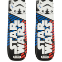 Zestaw: Narty Rossignol STAR WARS + wiązania Look KID-X 4