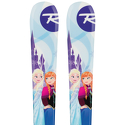 Zestaw: Narty Rossignol FROZEN + wiązania Look KID-X 4