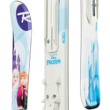 Zestaw: Narty Rossignol FROZEN + wiązania Look KID-X 4
