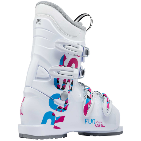 Buty narciarskie Rossignol FUN GIRL J4