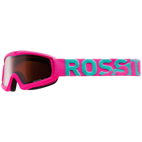 Gogle narciarskie Rossignol RAFFISH Sparky Pink