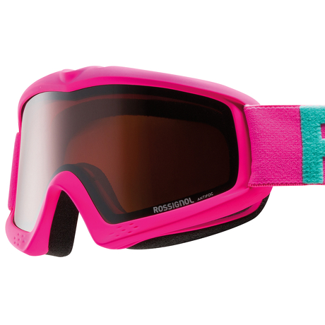 Gogle narciarskie Rossignol RAFFISH Sparky Pink