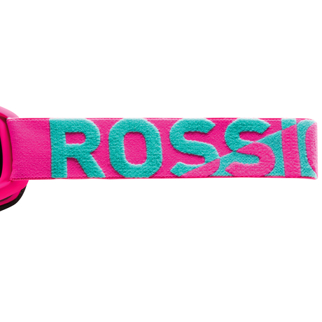 Gogle narciarskie Rossignol RAFFISH Sparky Pink