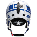 Kask narciarski Rossignol COMP J Star Wars R2D2 Kask narciarski Rossignol COMP J Star Wars R2D2