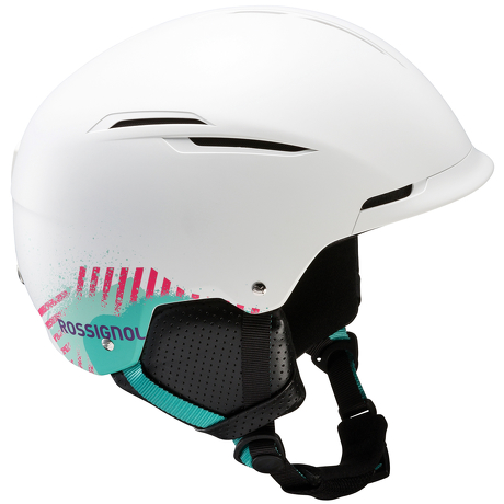 Kask narciarski Rossignol TEMPLAR JUNIOR IMPACTS Girl White