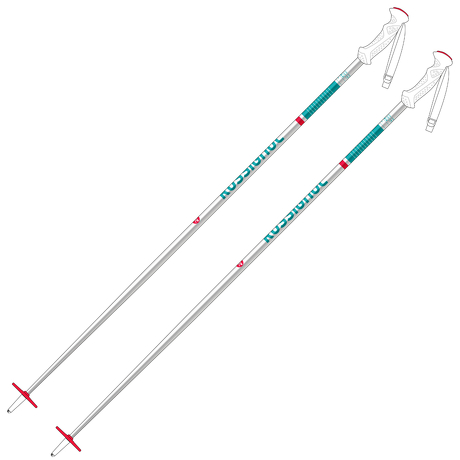 Kije narciarskie FAMOUS JR