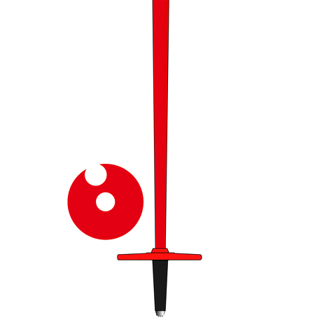 Kije narciarskie Rossignol HERO SL JR