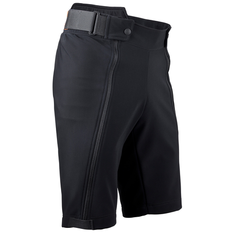Szorty narciarska POC Race Shorts Junior Uranium Black
