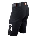 Szorty narciarska POC Race Shorts Junior Uranium Black