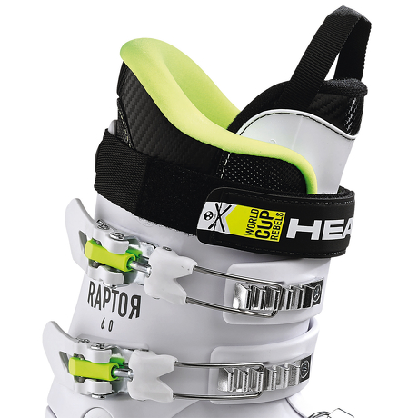Buty narciarskie Head RAPTOR 60 White
