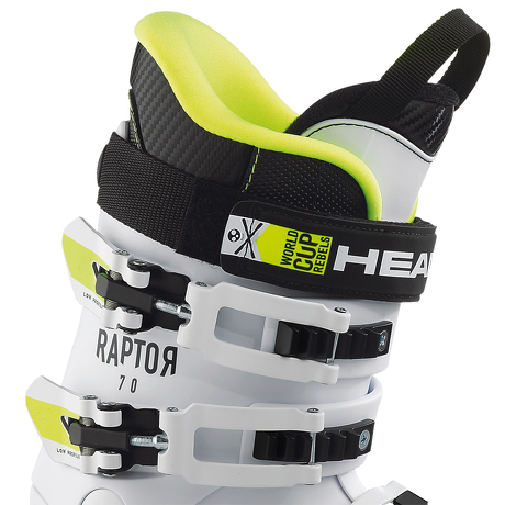Buty narciarskie Head RAPTOR 70 RS White