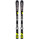 Zestaw: Narty Head I.Race Team SLR 2 + wiązania SLR 7.5 AC