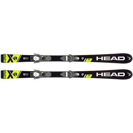 Zestaw: Narty Head I.Race Team SLR 2 + wiązania SLR 7.5 AC