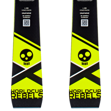 Zestaw: Narty Head I.Race Team SLR 2 + wiązania SLR 7.5 AC