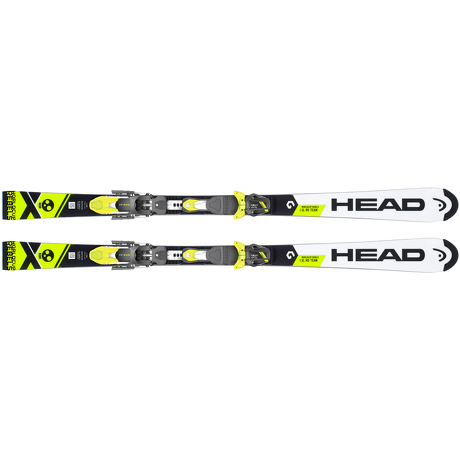 Zestaw: Narty Head I.SL RD Team + wiązania FREEFLEX EVO 11