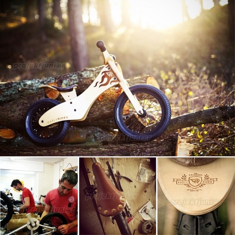 Rowerek biegowy Early Rider Classic