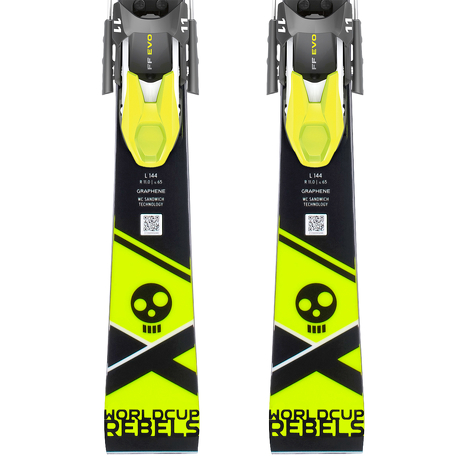 Zestaw: Narty Head I.SL RD Team + wiązania FREEFLEX EVO 11